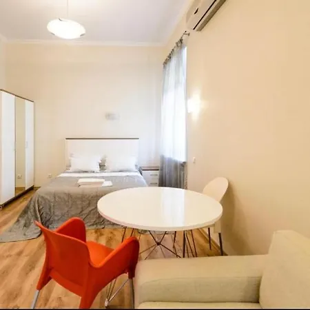 Apartamento W Centrum Krakowa Jozefa Sarego 22
